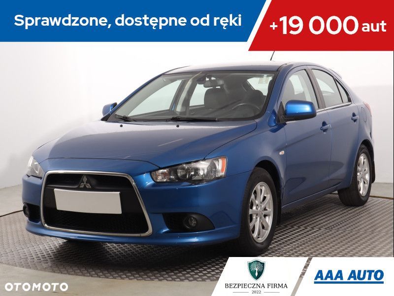 Mitsubishi Lancer - 1