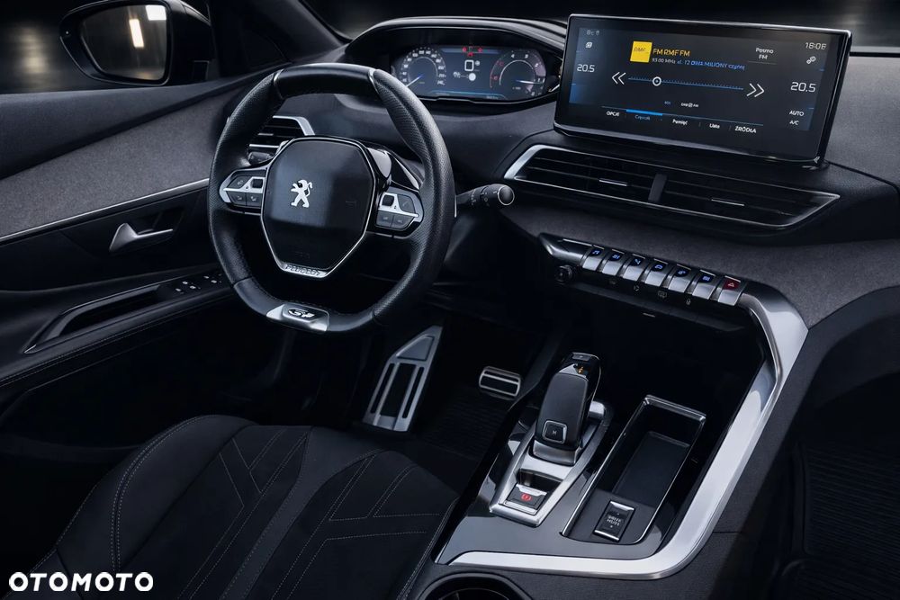 Peugeot 3008 1.5 BlueHDi GT S&S EAT8 - 21