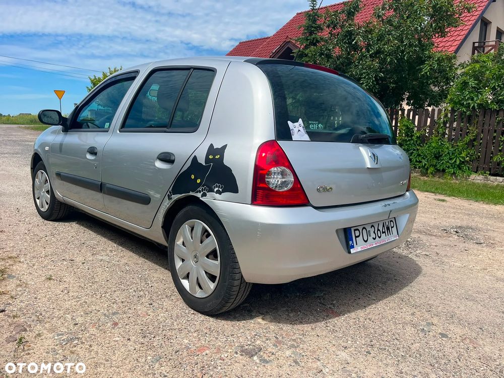 Renault Clio 1.2 Access - 4