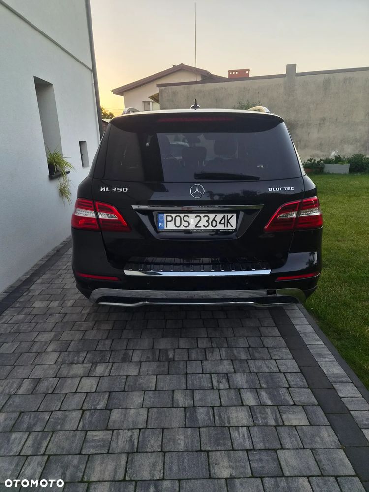 Mercedes-Benz ML 350 BlueTEC 4-Matic - 5