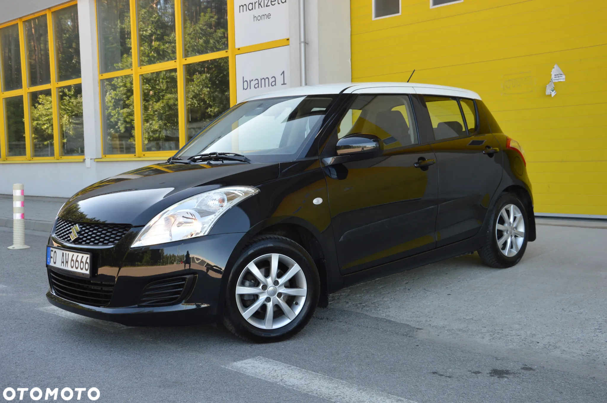 Suzuki Swift 1.2 Black&White - 2