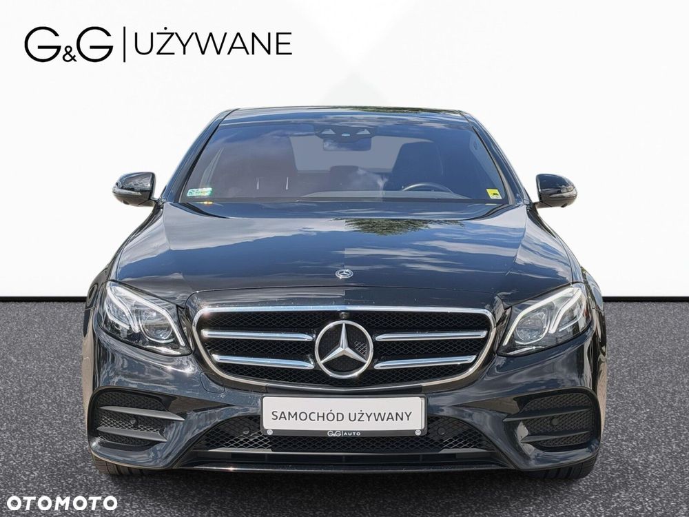 Mercedes-Benz Klasa E 220 d 4-Matic AMG/Avantgarde - 3