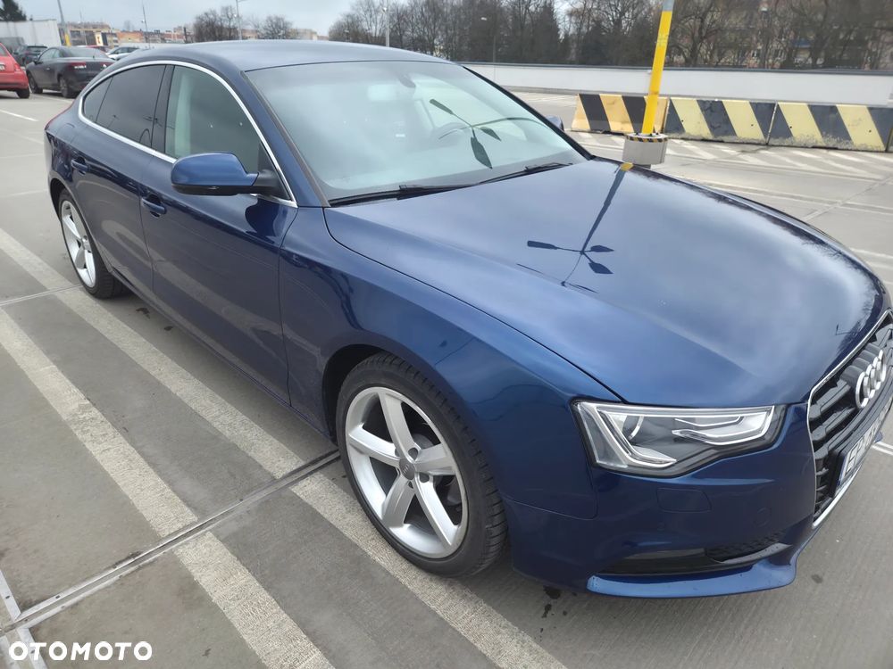 Audi A5 Sportback - 14