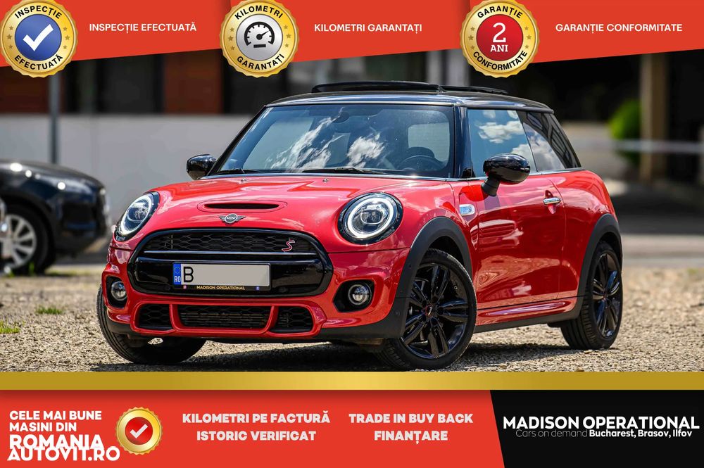 Mini Cooper S - 2