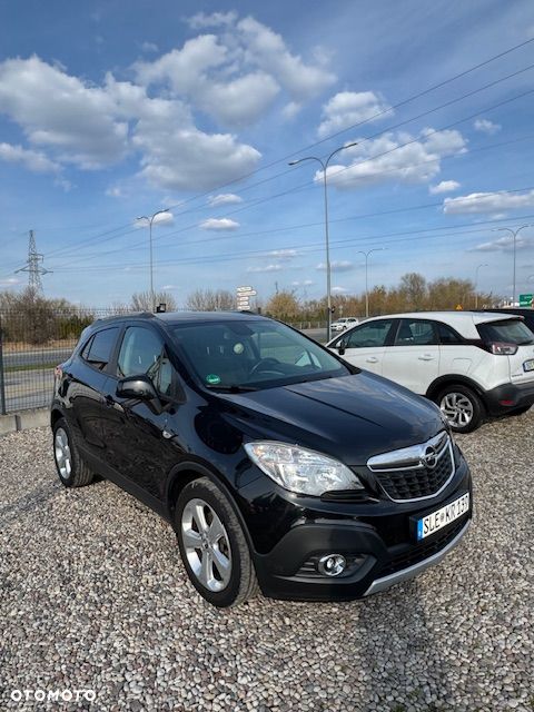 Opel Mokka 1.4 Turbo ecoFLEX Start/Stop Edition - 2