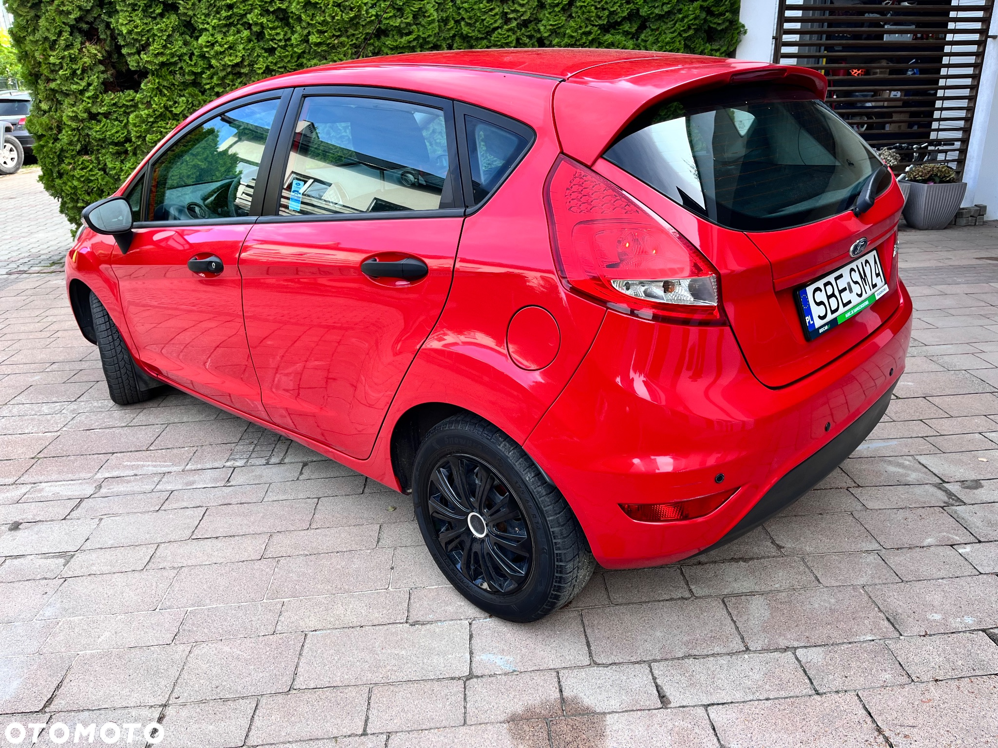 Ford Fiesta - 7