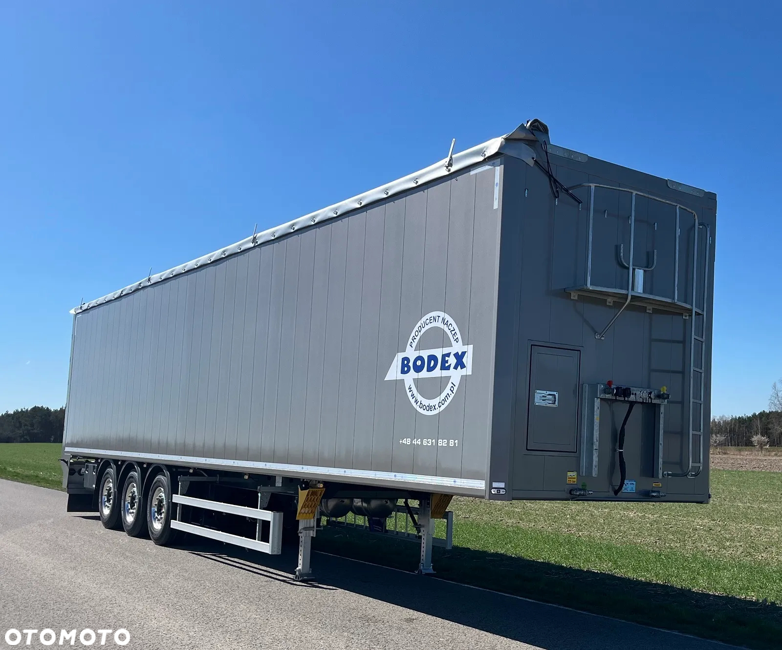 Bodex Nowa Naczepa - 2