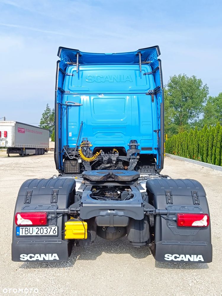 Scania R410 - 5