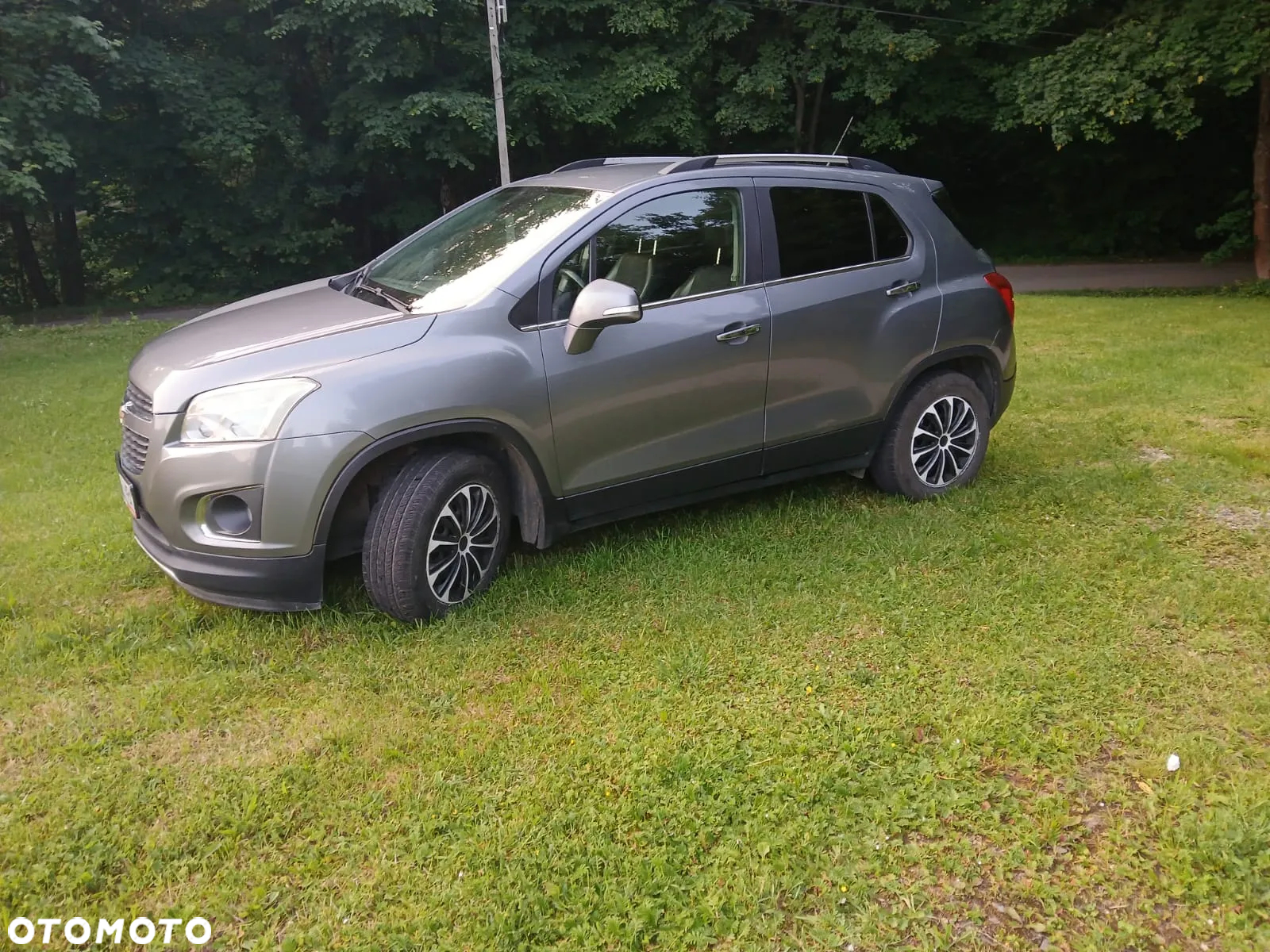 Chevrolet Trax 1.4 T LS - 14