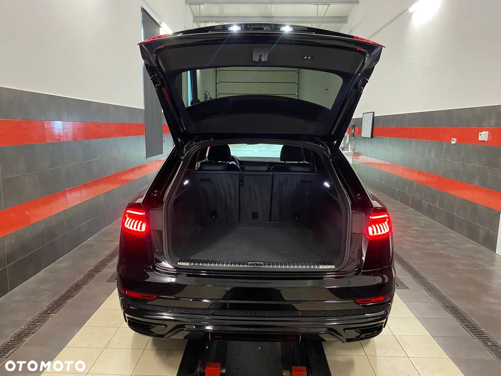 Audi Q8 50 TDI quattro tiptronic - 15