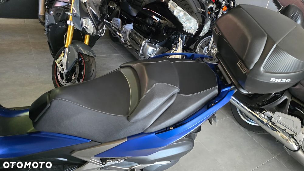 Kymco Xciting - 10