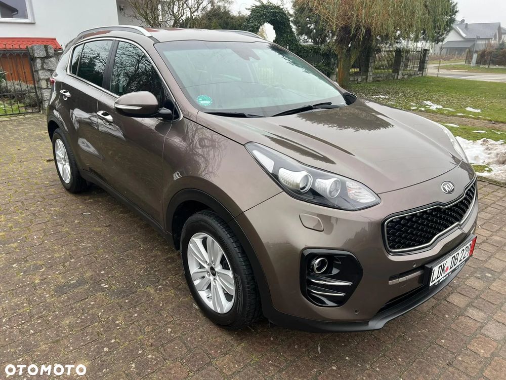 Kia Sportage 1.6 GDI L 2WD - 2