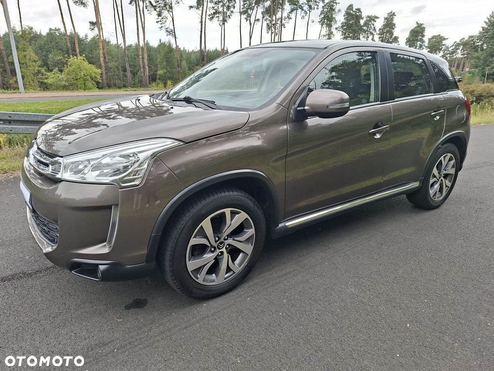Citroën C4 Aircross 1.6 HDi STT 4x2 Exclusive - 4