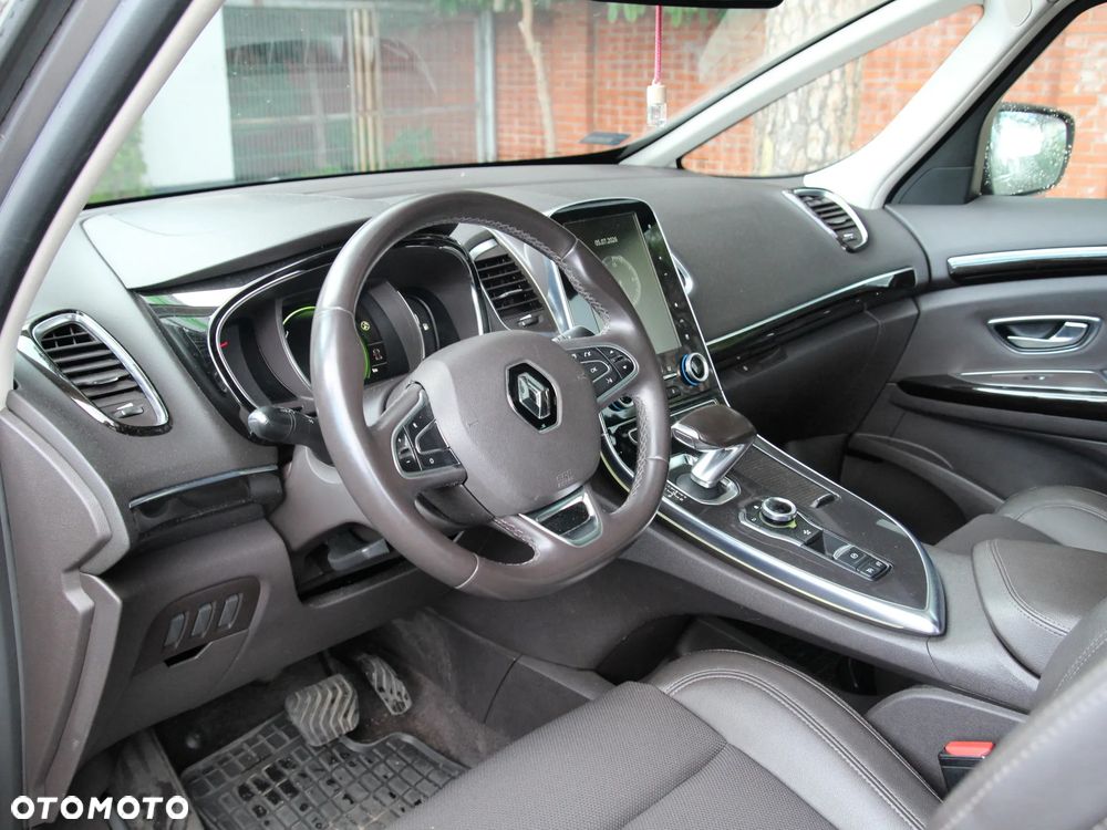 Renault Espace 1.6 dCi Energy Zen EDC 7os - 8