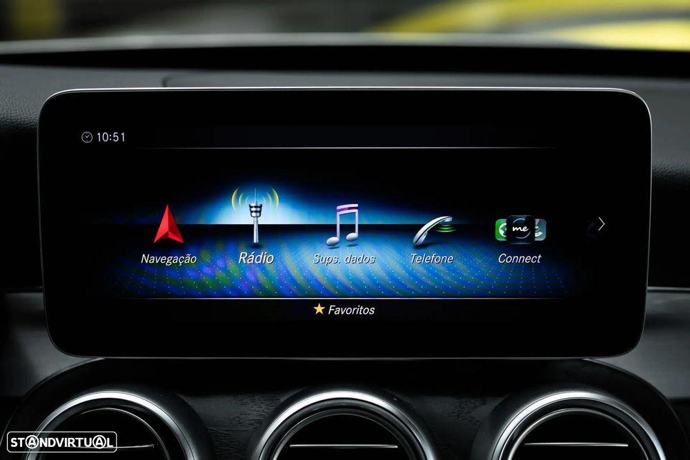 Mercedes-Benz C 300 de T 9G-TRONIC Avantgarde - 48