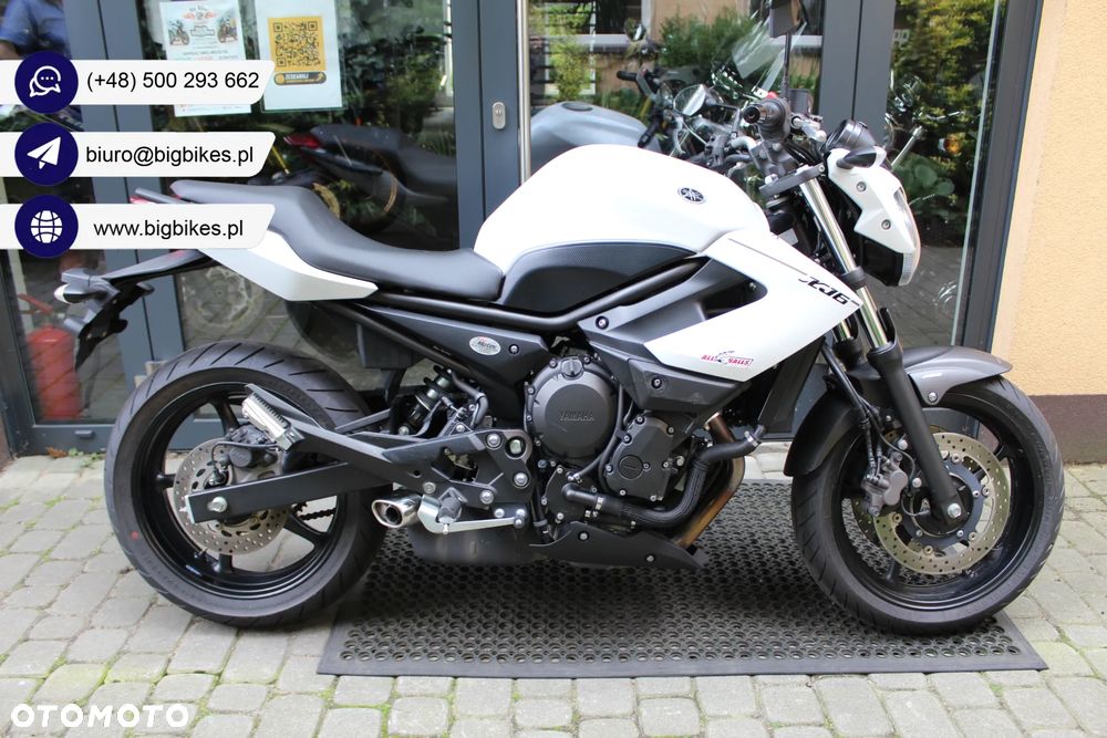 Yamaha XJ - 1