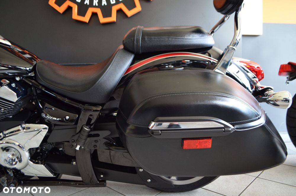 Yamaha XVS - 21