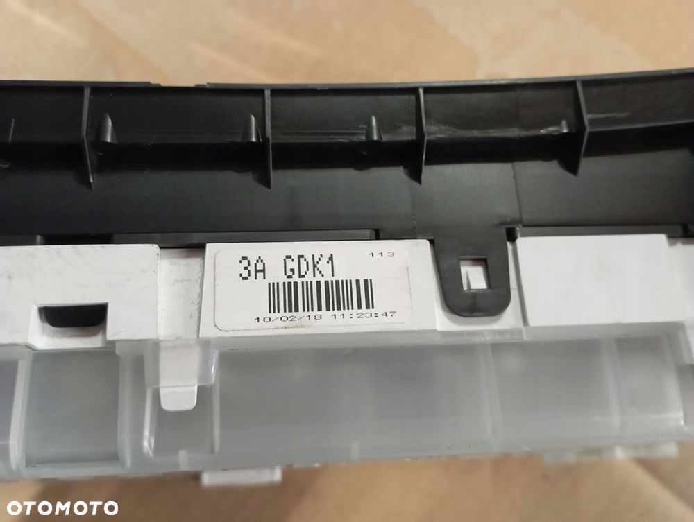 MAZDA 6 II 2 GH LICZNIK PRĘDKOŚCIOMIERZ ZEGARY EUROPA - 2