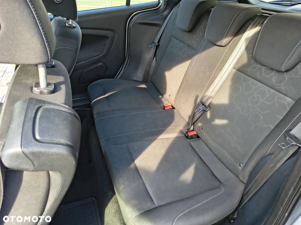 Ford B-MAX 1.0 EcoBoost Trend - 17