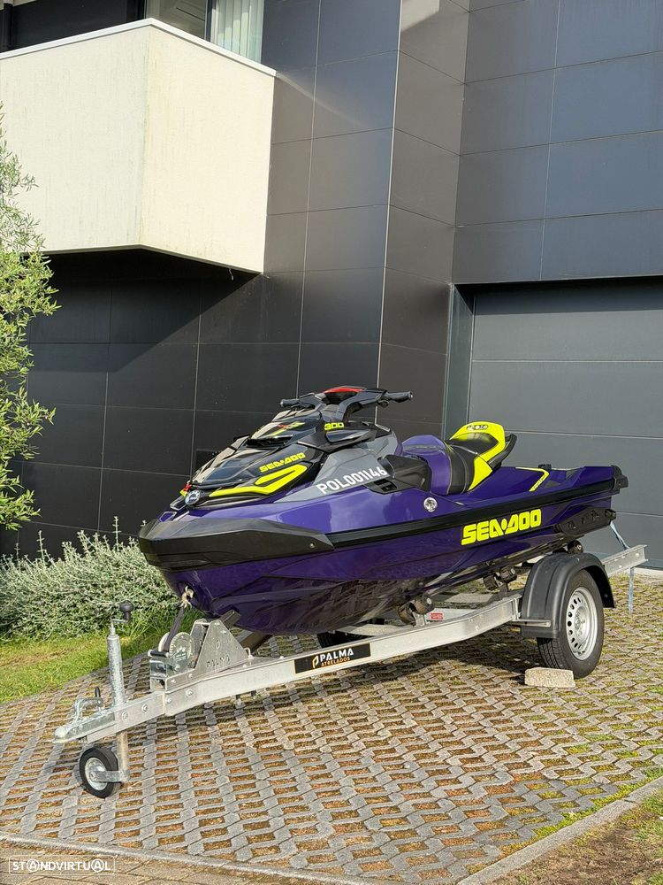 Sea-Doo Rxt 300 - 1