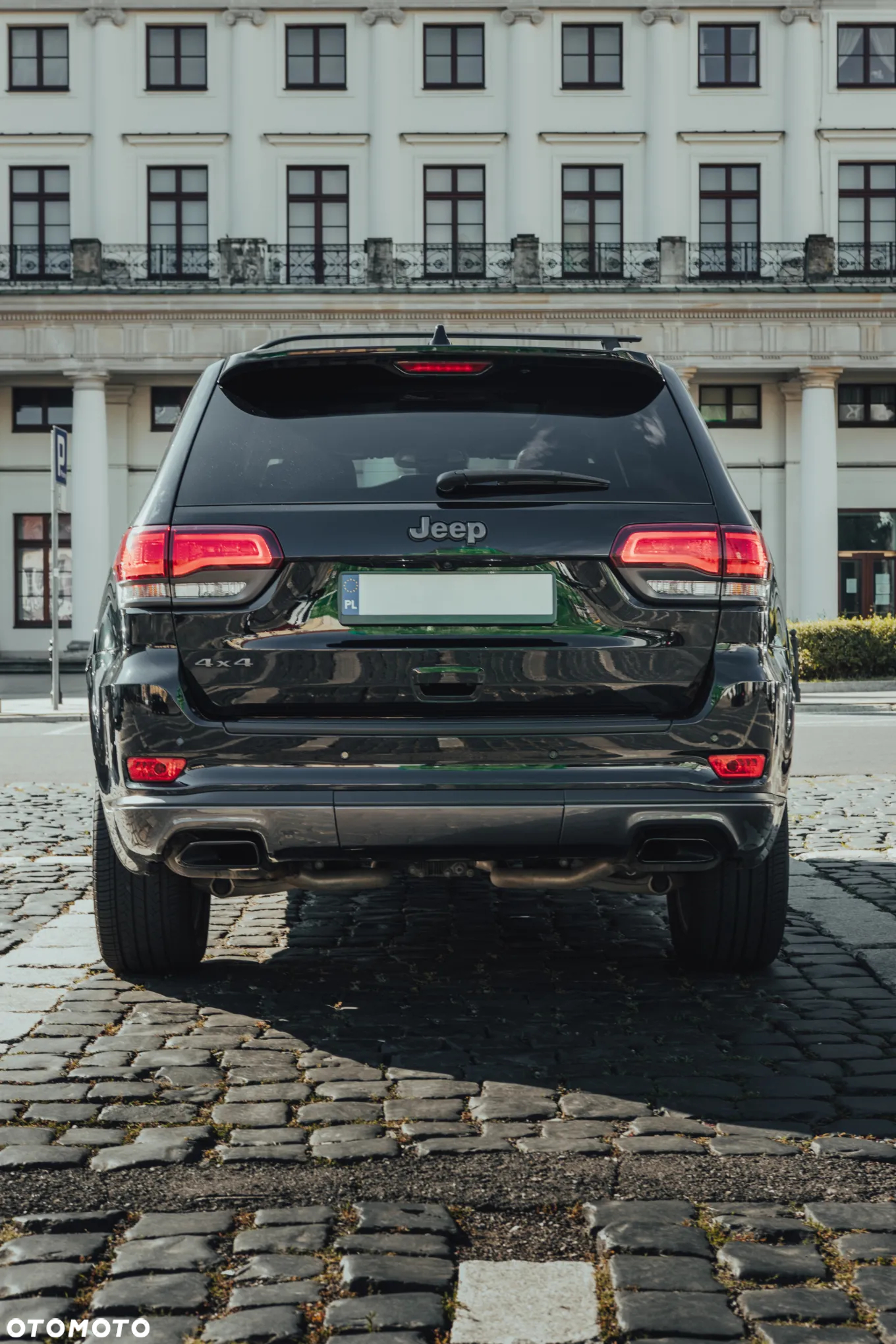 Jeep Grand Cherokee 5.7 V8 HEMI Overland - 4