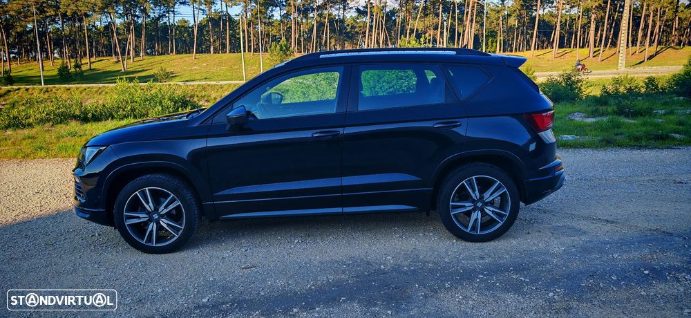 SEAT Ateca 1.0 TSI FR - 2