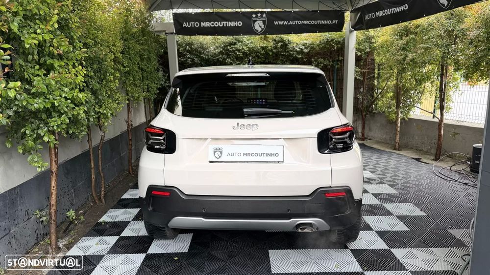 Jeep Avenger 1.2 GSE T3 Altitude - 7