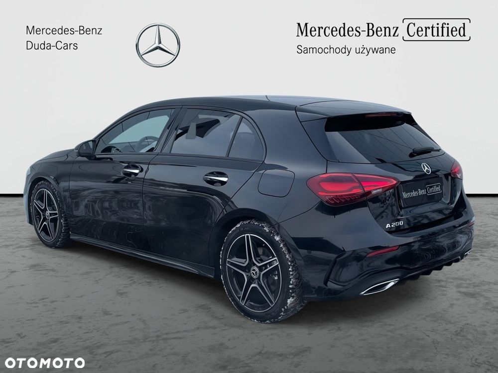 Mercedes-Benz Klasa A - 8