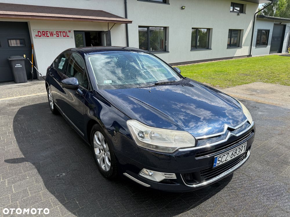 Citroën C5 2.0 HDi Exclusive - 1
