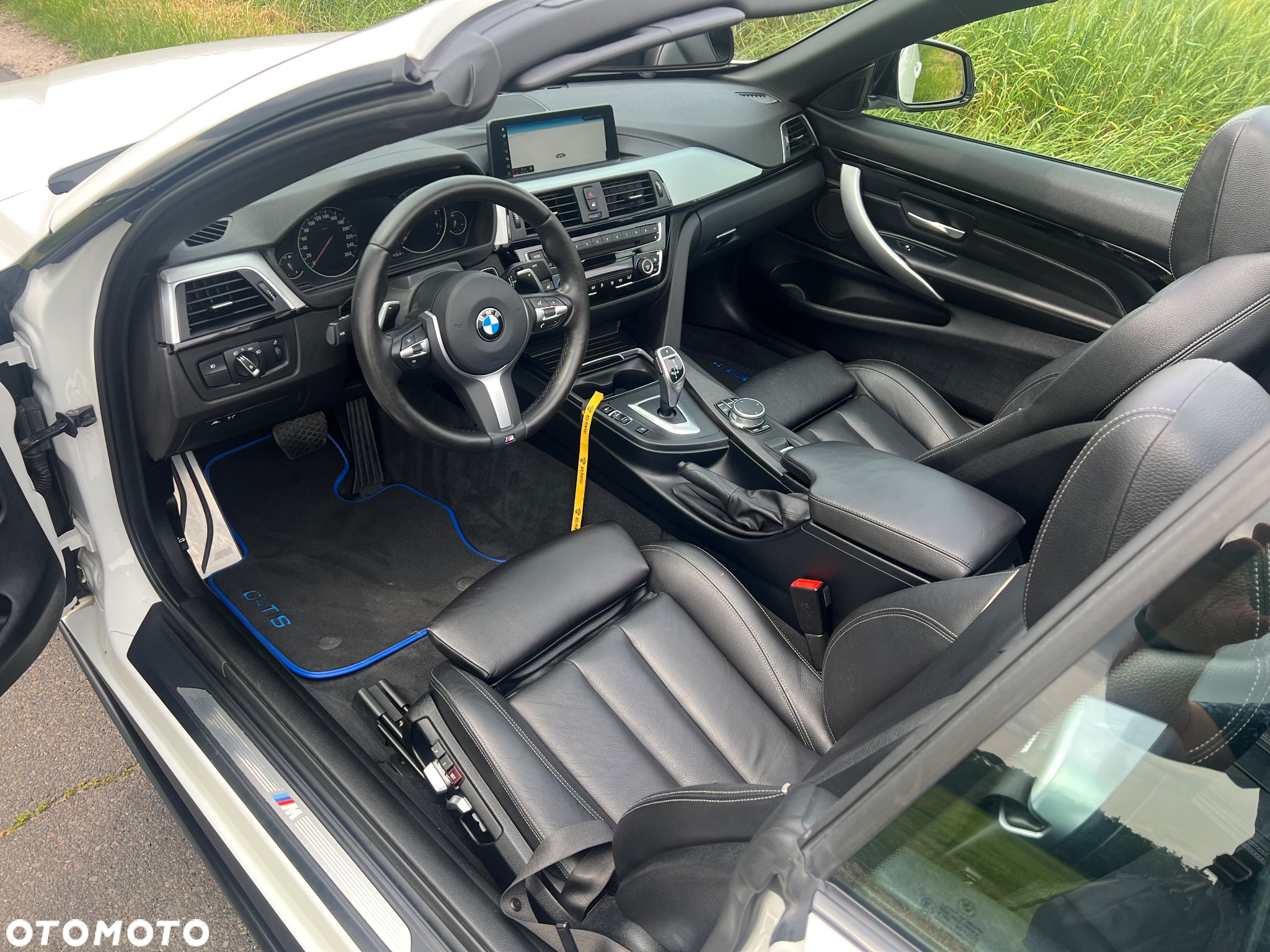 BMW Seria 4 430i Cabrio xDrive M Sport - 11
