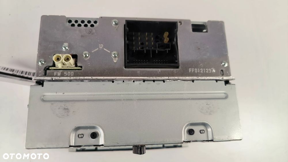 99164513004 Porsche Cayman 981 2.7 B benzyna Panel / Radioodtwarzacz CD/DVD/GPS - 3