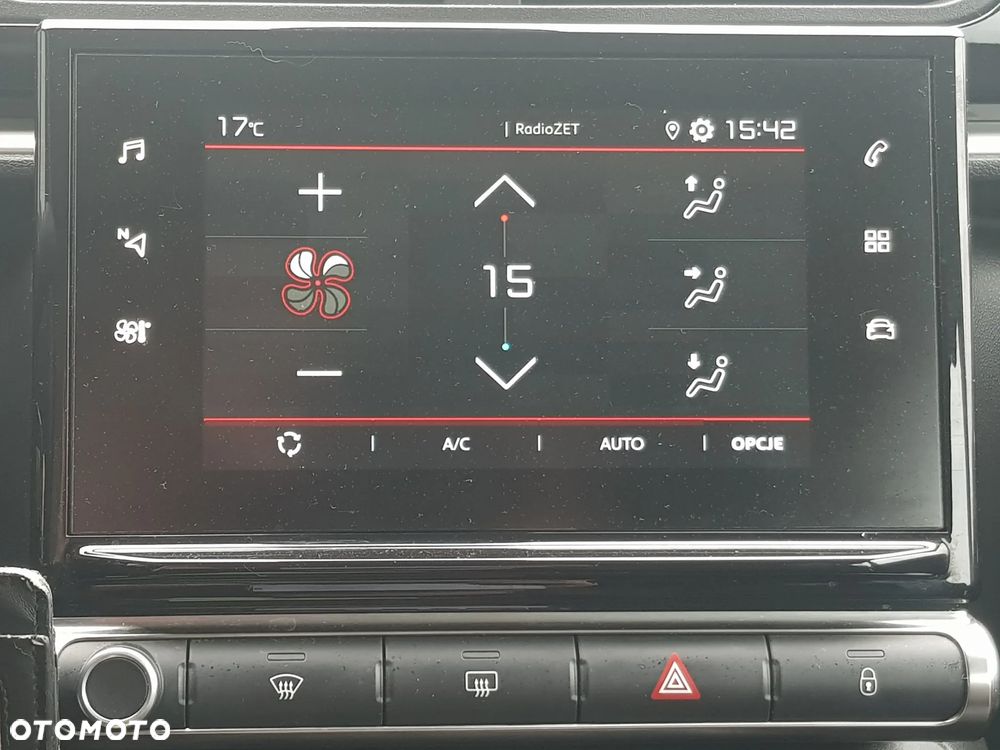 Citroën C3 1.2 PureTech Max EAT6 - 19
