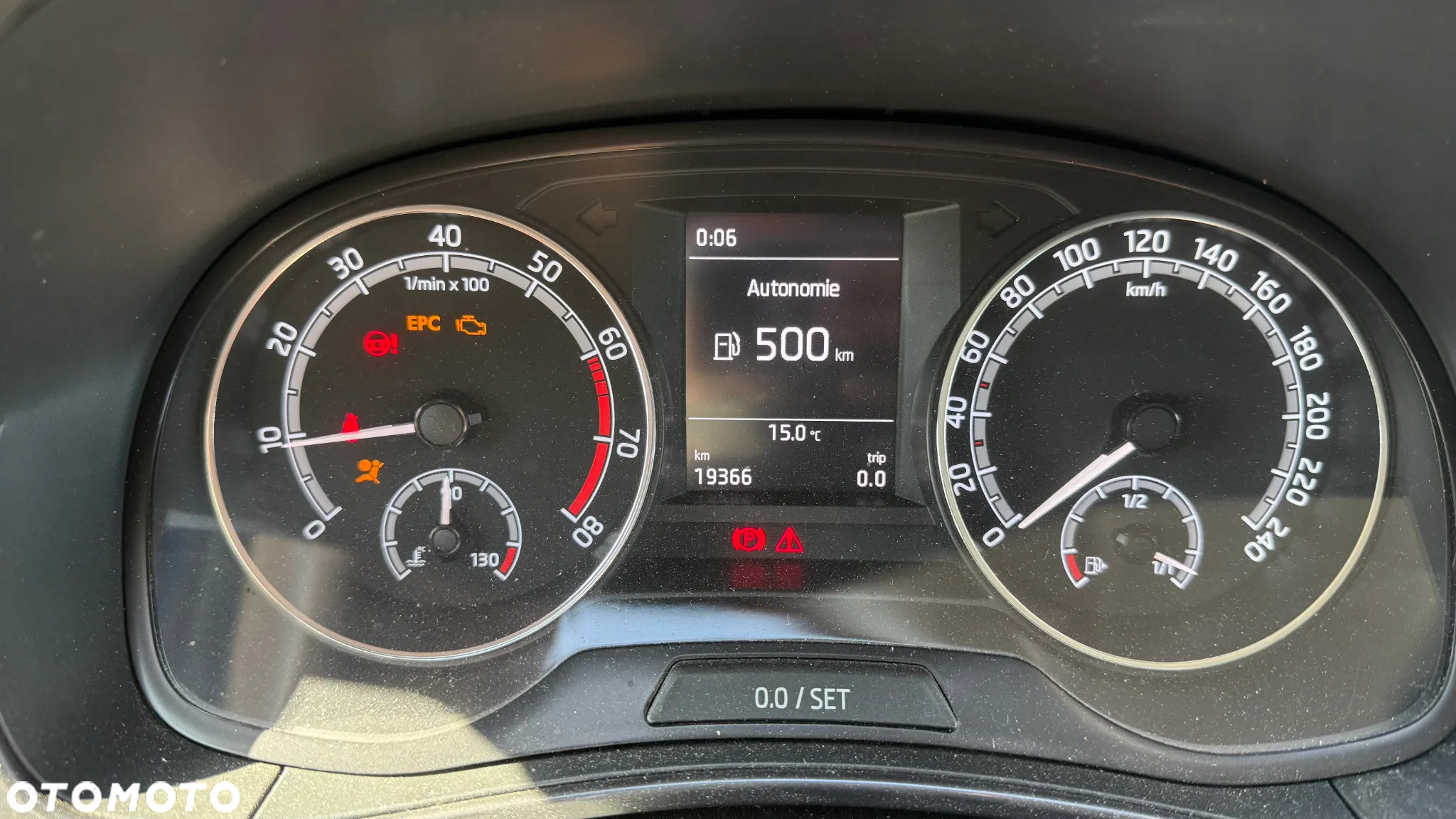 Skoda Fabia - 25