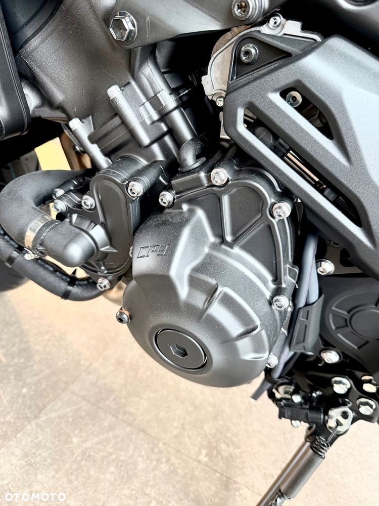 Yamaha Tracer - 9
