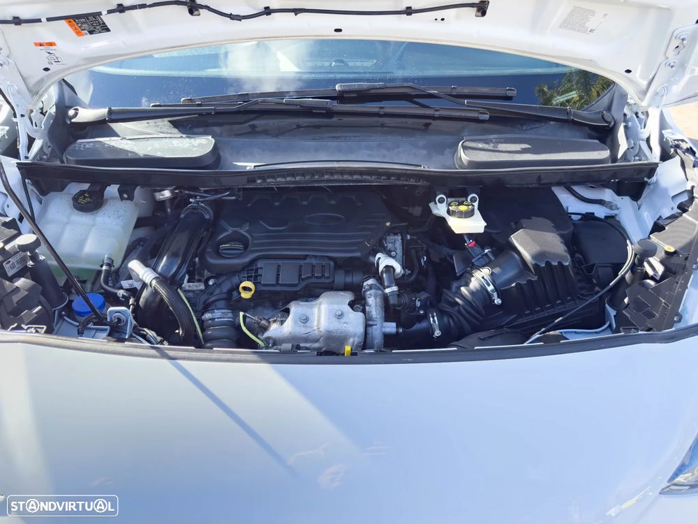 Ford Transit Connect 1.5 TDCi L2 - 10