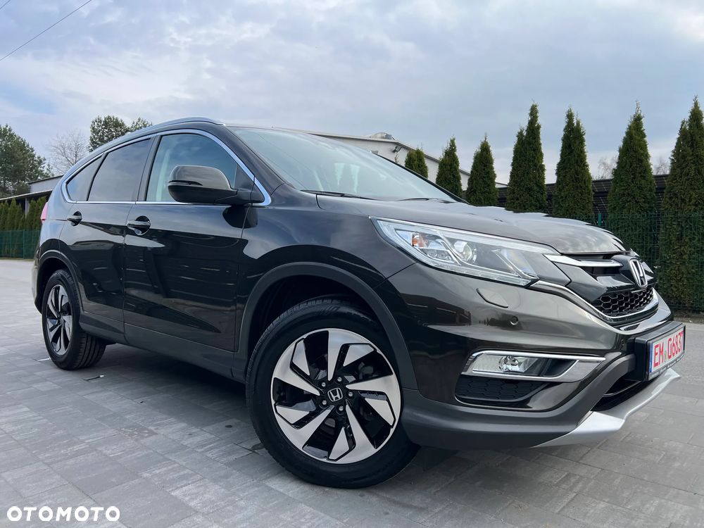 Honda CR-V 2.0i-VTEC 4WD Lifestyle Plus - 4
