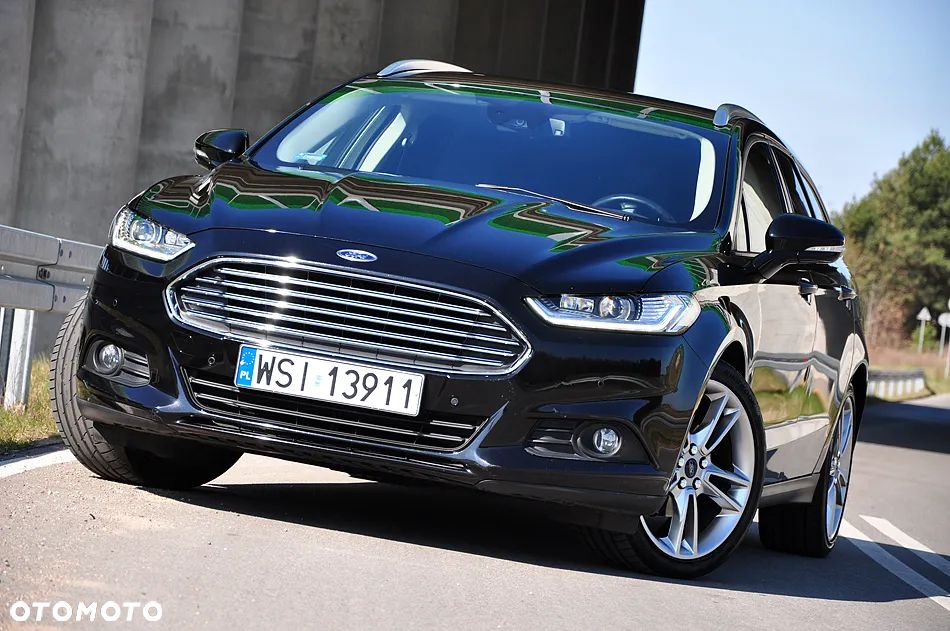 Ford Mondeo 2.0 TDCi Trend PowerShift - 1