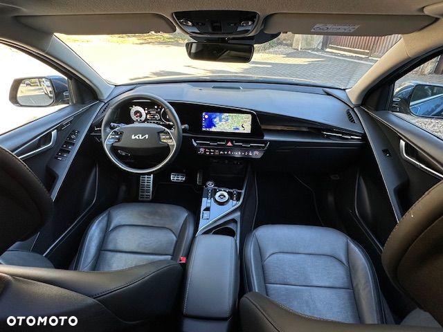 Kia Niro 1.6 GDI Plug-In Hybrid Business Line - 21