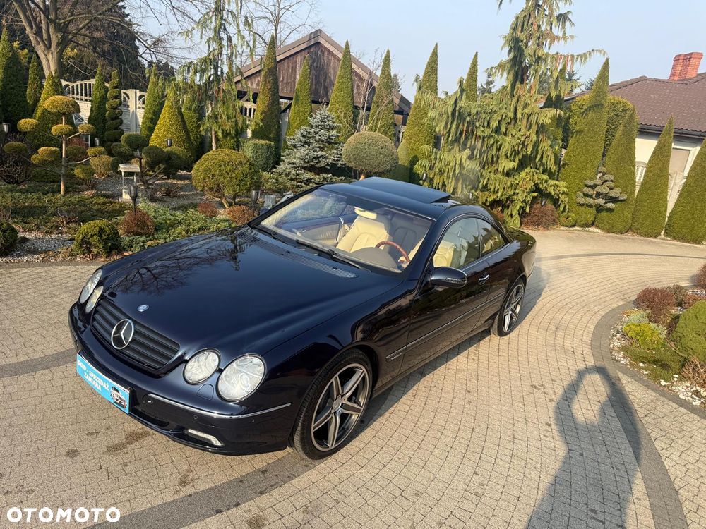 Mercedes-Benz CL - 25