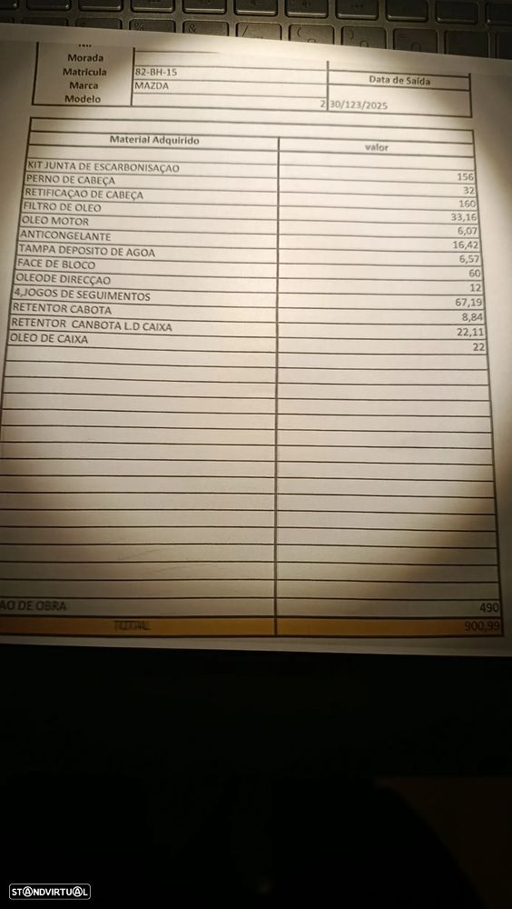 Mazda 2 1.25 Comfort AC - 8