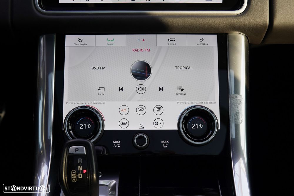 Land Rover Range Rover Sport P400e HSE Dynamic Stealth - 27