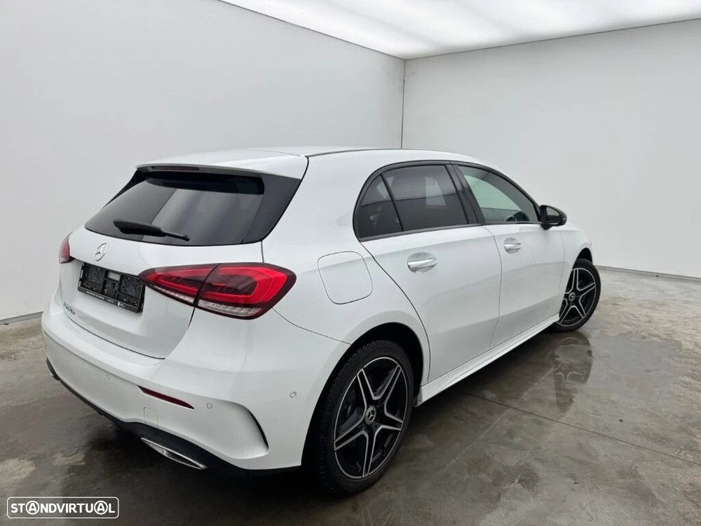 Mercedes-Benz A 250