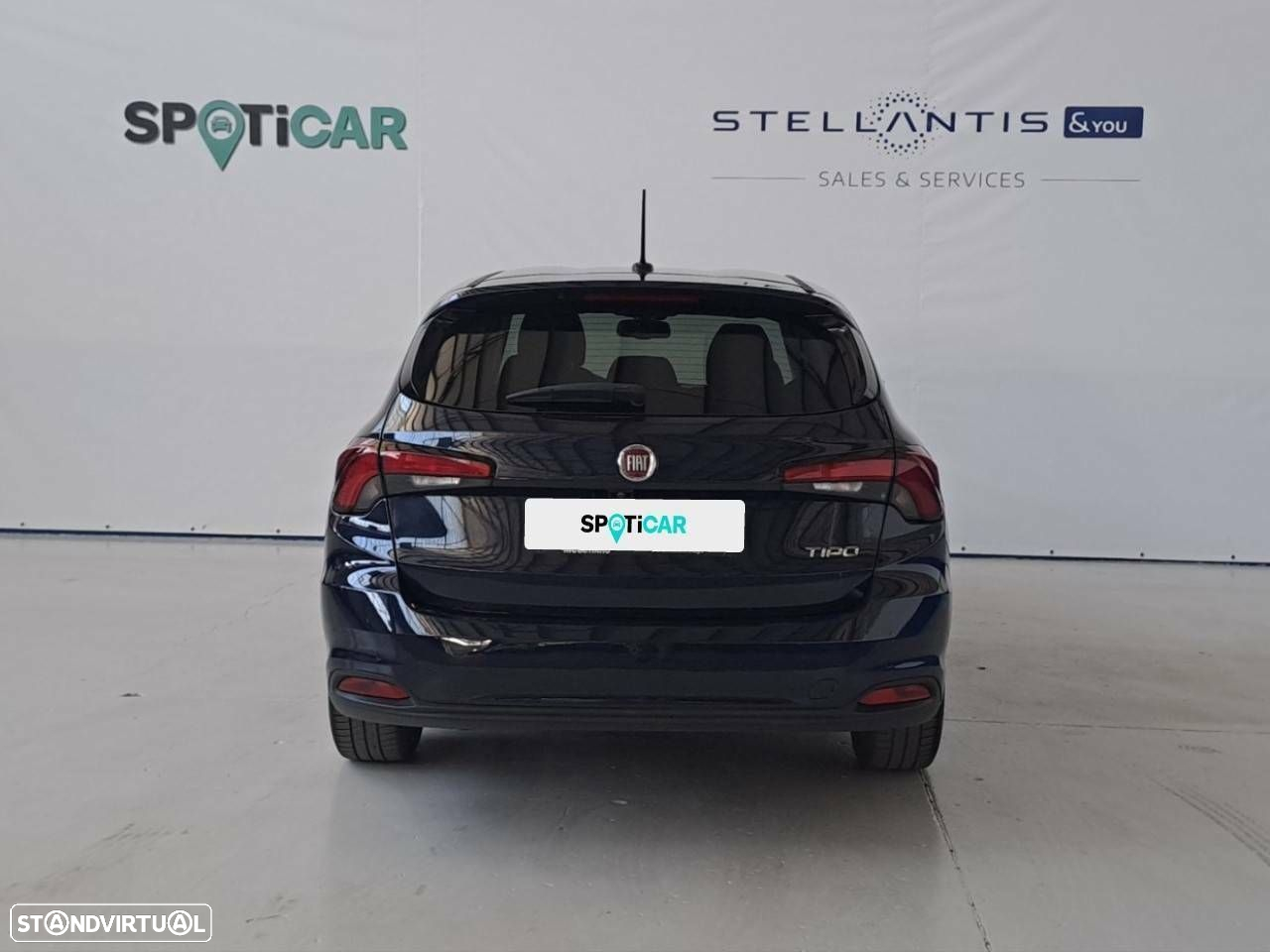 Fiat Tipo 1.3 M-Jet Mirror - 7