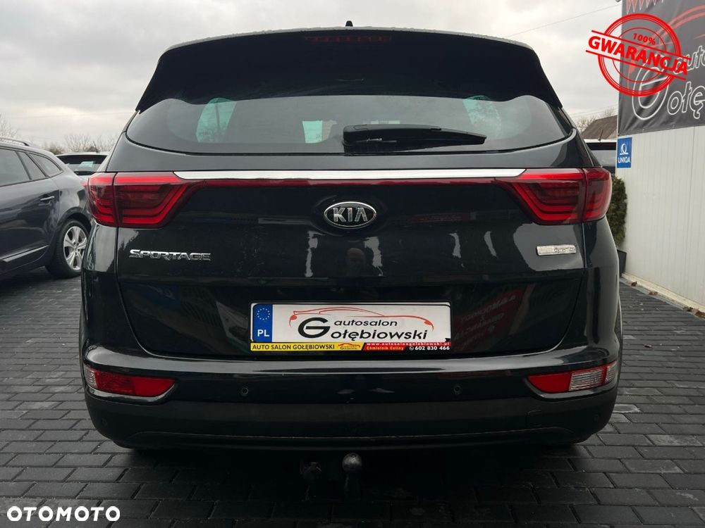 Kia Sportage - 9