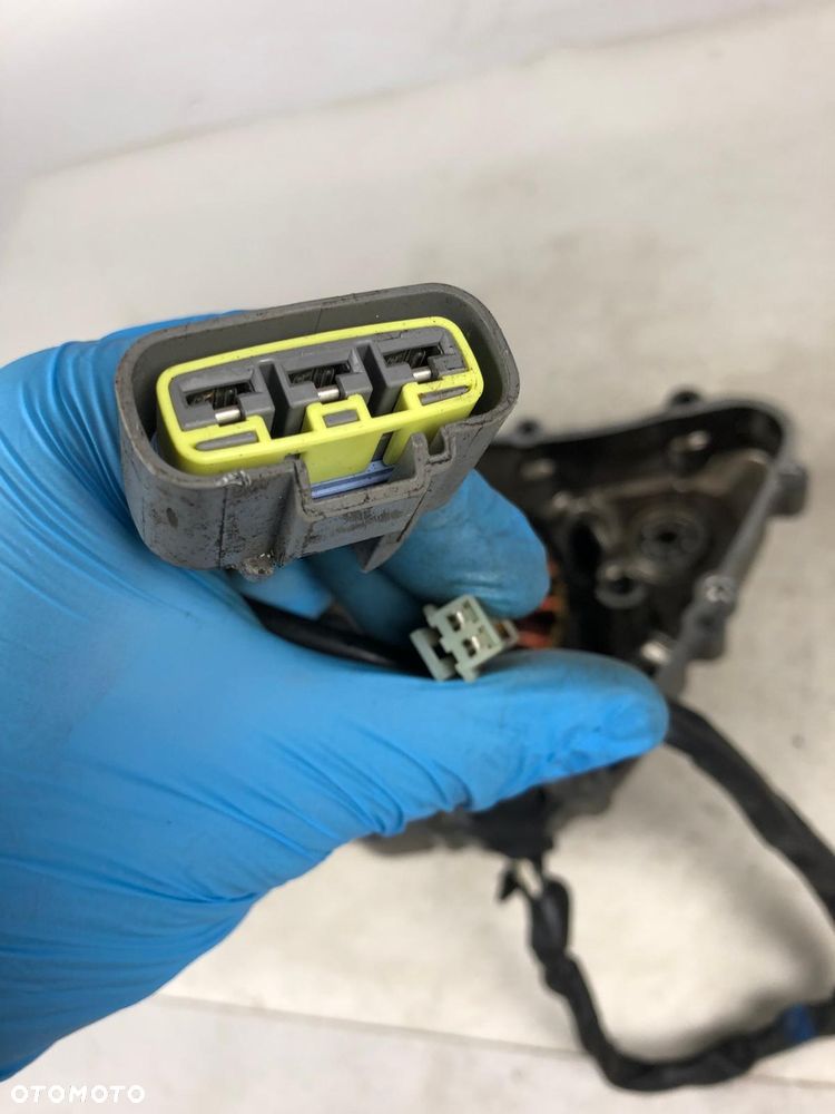Yamaha MT-07 13-20 Dekiel Pokrywa Silnika Stator Stojan Alternator - 10