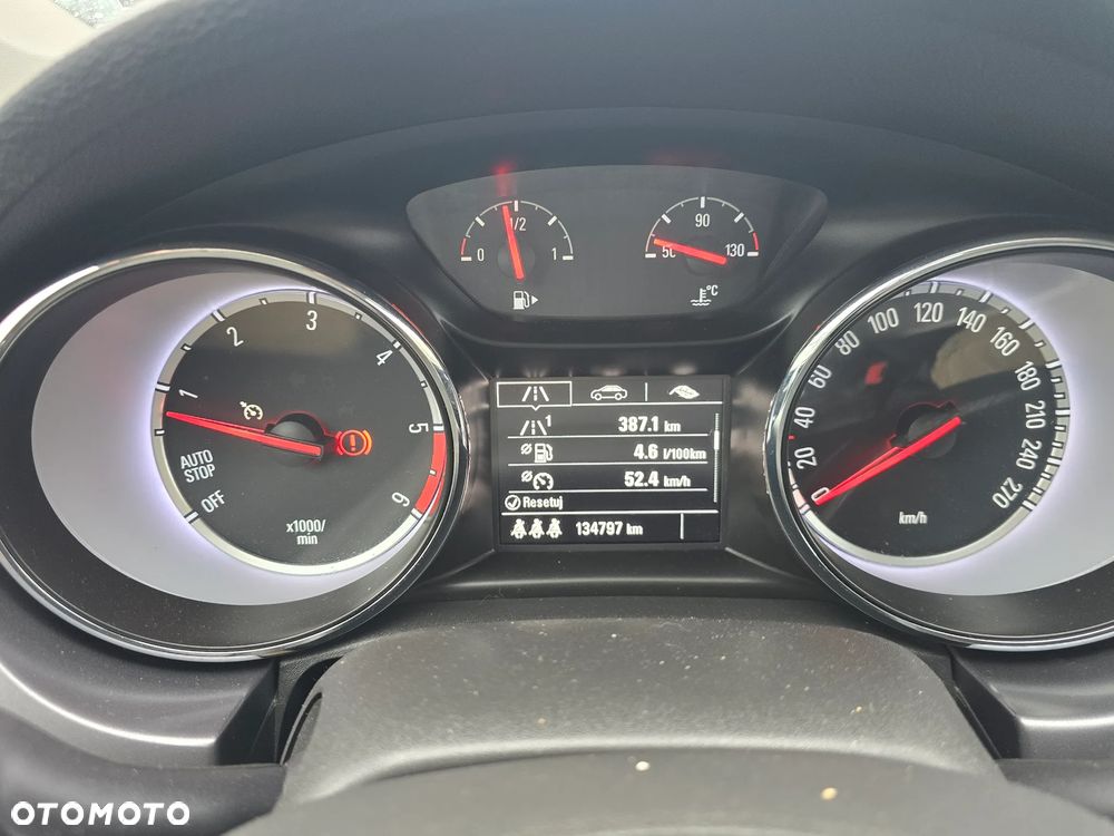Opel Astra 1.6 D (CDTI) Start/Stop Edition - 7