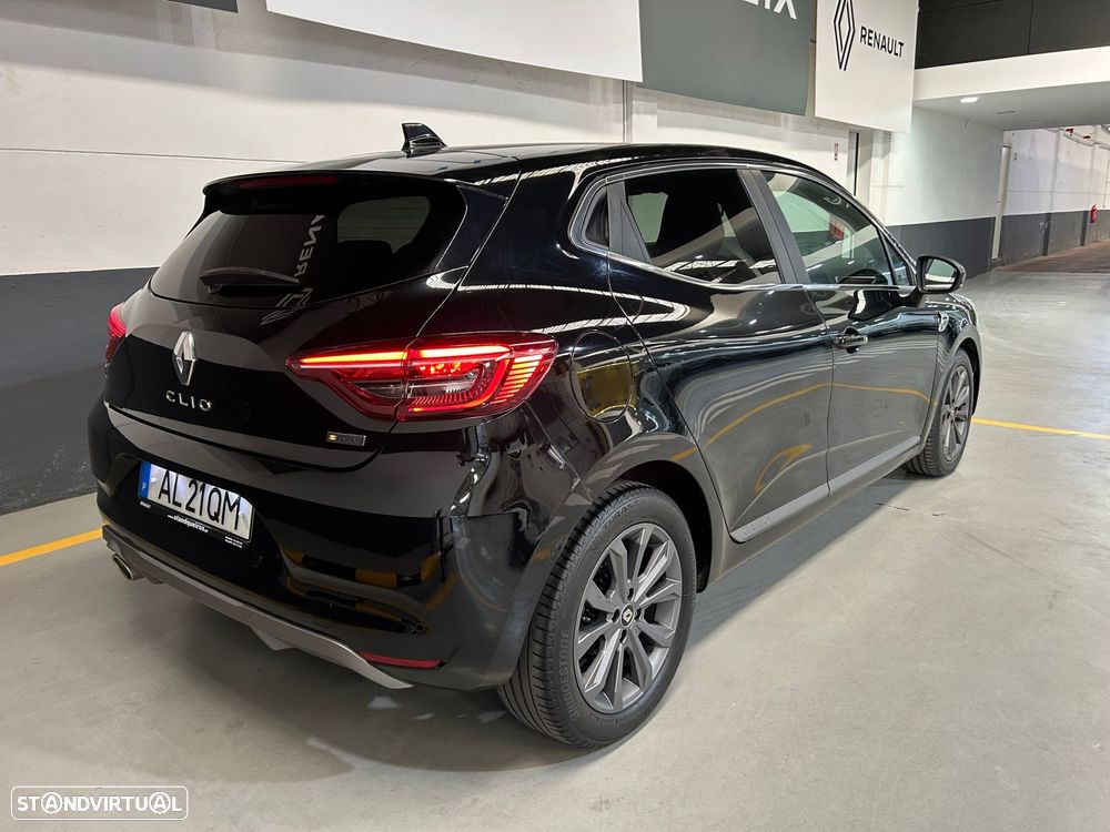 Renault Clio TCe 90 R.S. LINE - 9