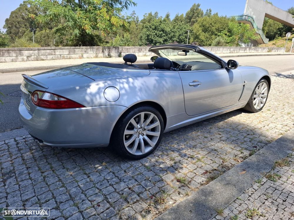 Jaguar XK 3.5 V8 - 3