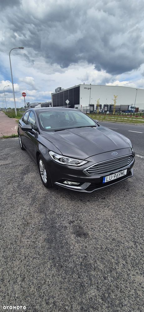 Ford Fusion - 3