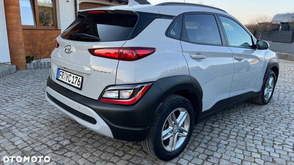 Hyundai Kona 1.6 CRDi 48V-Hybrid Select - 5